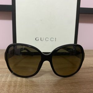 GUCCI GG Sunglasses 100% AUTHENTIC